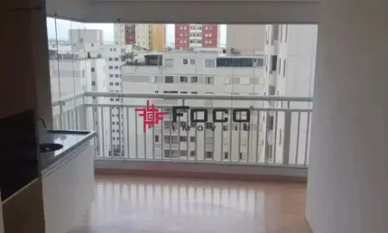 Apartamento, 88m², 3 quartos e varanda gourmet no Parque Industrial