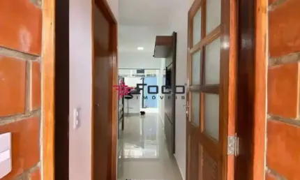Apartamento 1 quarto à venda - 40m² - R$ 320.000,00 - Maranduba, Ubatuba