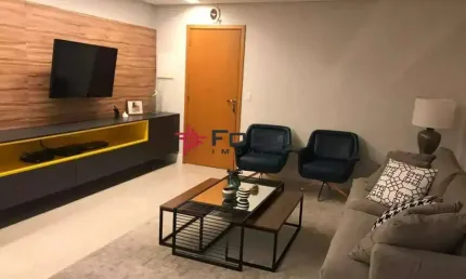 Apartamento 3 quartos, 97 m2 no Residencial EcoVitta - Jacareí