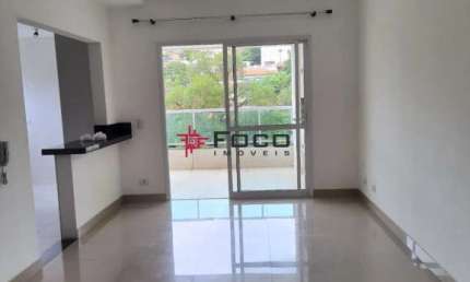 Apartamento - Ed. Diamond - Central - 03 Dormitórios - 96m² - Jacareí