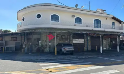 Ponto comercial à venda na Rua dos Alecrins, Jardim das Indústrias, São José dos Campos