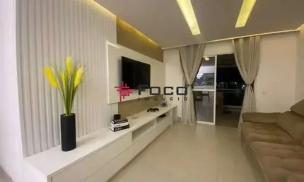 Apartamento à venda com 3 quartos, 115m2 na vila ema - são josé dos campos