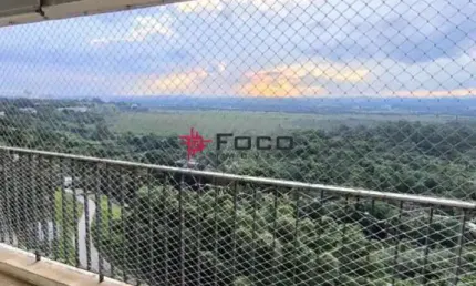 Apartamento - Ed. Cabo de São José - Centro - 3 dormitórios sendo 1 suíte - 140m².