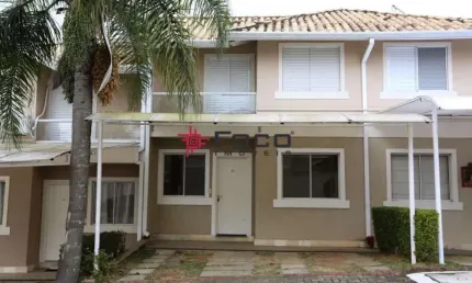 Sobrado / 03 dormitórios sendo 1 suíte / Urbanova / Condomínio Vilaggio Campo Dei Fiori / 150 m² de terreno / 100 m² de área construída / São José dos Campos