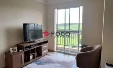 Apartamento Eviva Residence / Paraíso do Sol / 02 Dormitórios  / 52M² São José dos Campos