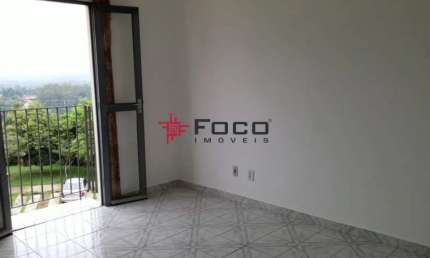 Apartamento - Residencial Primavera - Bosque dos Eucaliptos - 2 dormitórios, 49,00m²