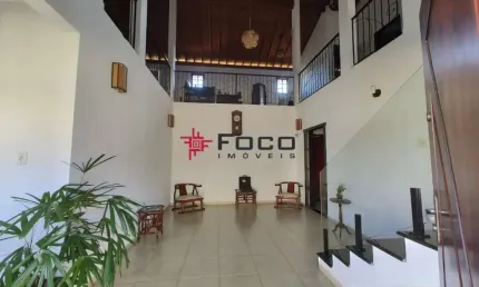 Sobrado à venda de 237m² | 05 dormitórios, sendo 02 suítes e 06 vagas de garagem | Jardim Alvorada - São José dos Campos |