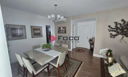 Apartamento à venda 148m² - 3 suítes - Varanda Gourmet - 3 vagas | Jardim Aquarius |