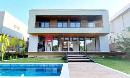 Casa / Condomínio Reserva do Paratehy Norte / Urbanova / 05 Dormitórios / 370m² / São José dos Campos