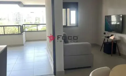 Apartamento novo, de 2 quartos, 70m2, no Ed. Atualle, Jardim Oswaldo Cruz, São José dos Campos
