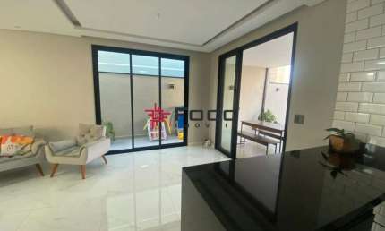 Sobrado - Condomínio Floradas Paratehy - Urbanova -  3 dormitórios - 220 m2