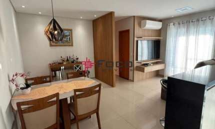 Apartamento/ Jardim Oriente/ 70m²/ 02 dormitórios sendo 01 suíte/São José dos Campos