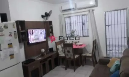 Casa em condomínio fechado / Martim de Sá / 500 metros da praia / 02 dormitórios / 50 m² de área total / Caraguatatuba
