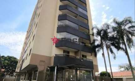 Apartamento/ Centro/ 170m²/ 05 dormitórios sendo 02 suítes/São José dos Campos