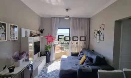 Apartamento/ Vila Alexandrina/ 64m²/ 02 Dormitórios sendo 01 suíte/São José dos Campos