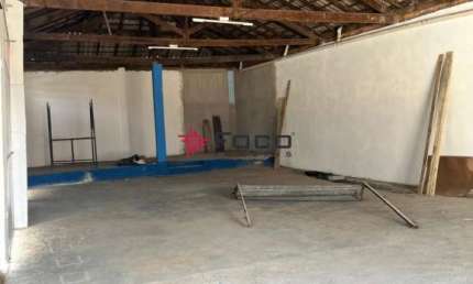 Galpão Comercial - Vila Maria - 267m² área construída - 528m² de terreno