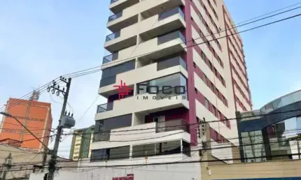 Apartamento/ Centro/ 55m²/ 02 dormitórios sendo 01 suíte/São José dos Campos