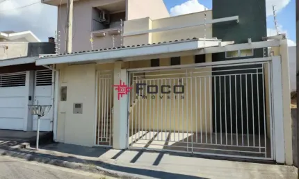 Casa no Residencial Villa Branca - 3 Dormitórios, 1 Suíte - 175m² de terreno, 111m² área Útil