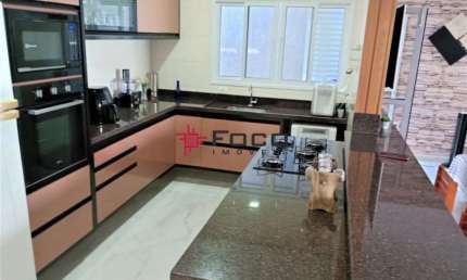 Casa/ Santa Paula/ 02 Dormitórios sendo 01 suíte/140m²/ Jacareí
