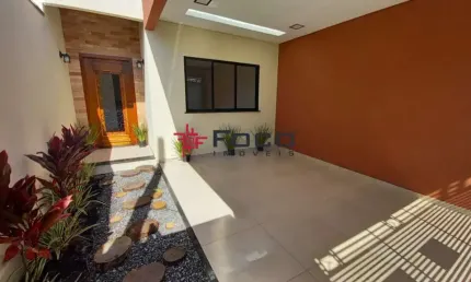 Casa/ Jardim Amália/ 03 Dormitórios sendo 01 suíte/152m²/ Caçapava