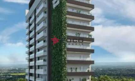 Apartamento / Vista Verde / 02 dormitórios  / 45 m² de área total / 01 vaga /Varanda Gourmet /  São José dos Campos