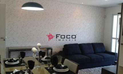 Apartamento/Padrão - Residencial - No bairro Parque Industrial - São José dos Campos