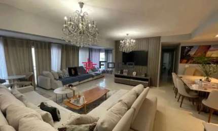 APARTAMENTO 3 DORMITÓRIOS ALTO PADRÃO - PARQUE RESIDENCIAL AQUARIUS - SÃO JOSÉ DOS CAMPOS SP - VENDA