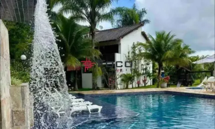 Casa em condomínio fechado com 3 quartos à venda na Rua Do Ouro, Maranduba, Ubatuba