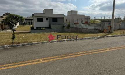 Terreno / Reserva Ruda / Bairro Floresta / 250M² TE /  -  São José dos Campos