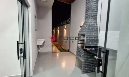 Casa/ Novo Horizonte/ 03 Dormitórios sendo 01 Suíte/125m²/ São José dos Campos