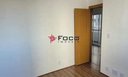 Apartamento - Ed. Unique São José - Parque Res. Flamboyant - 2 dormitórios - 52m².