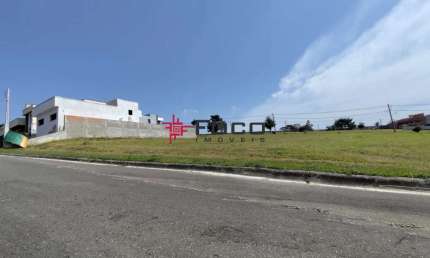 Terreno com 360m² à venda - Condomínio Bella Vittà - Caçapava S.P.