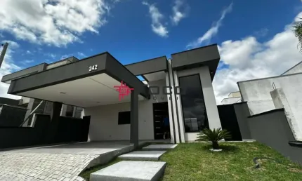 Casa em Condomínio com 3 dormitórios Reserva Rudá - Loteamento Floresta