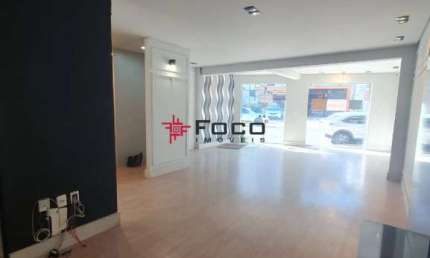 Ponto comercial - Vila Ema - ao lado do Restaurante Chaparral da Vila - 90 m²