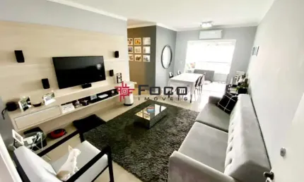Apartamento / Ed. New Park / Parque Industrial/ 03 Dormitórios (um aberto) / 73m² / São José dos Campos