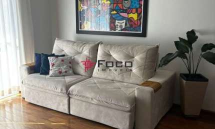 Apartamento - Condomínio Residencial Villa Di Isabela - Jardim Florada - 04 Dormitórios - 117m² - São José dos Campos