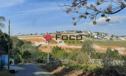 Terreno de 250m² Plano no Condomínio Sollare - Caçapava