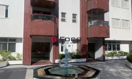 Apartamento semi-mobiliado para Locação Vila Adyana - São José dos Campos