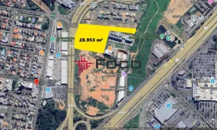 Oportunidade! terreno à venda de 28.953 m² | jardim serimbura - são josé dos campos |