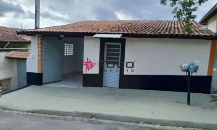 Casa com 2 quartos à venda na Rua São Tiago, Jardim São Judas Tadeu, São José dos Campos