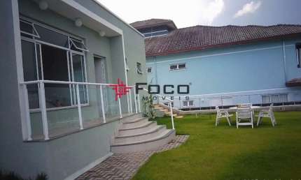 Casa à venda e locação 350m² | 5 dormitórios, sendo 5 suítes e 4 vagas de garagem | Condomínio Mirante do Vale