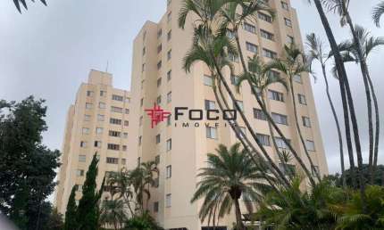 Apartamento 3 quartos, à venda no Jardim Maringá - São José dos Campos