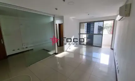 Sala comercial com 38m² para venda no jardim aquarius