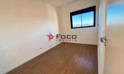 Apartamento - Ed. Vision Colinas - Jardim Colinas - 01 suíte - 58m².