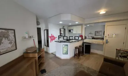 Flat á venda 53m² - 01 dormitório | Condomínio Space Valley