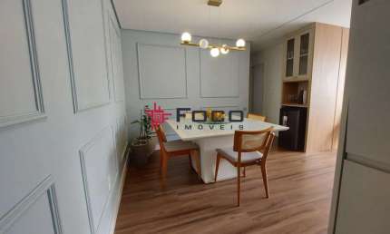 Apartamento/ Colinas de São José/ 03 Dormitórios sendo 01 suíte/ 72m² | 2 Vagas de Garagem/São José dos Campos