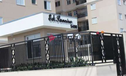 Apartamento - Edifício Saveiro - Monte Castelo -  1 suíte - 39m².