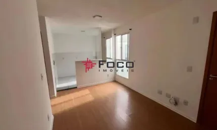 Apartamento à venda no Condomínio Campo Pastori -  02 dormitórios - 44m ²