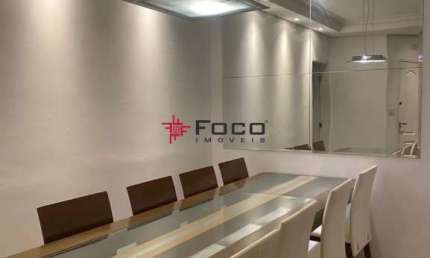 Apartamento para Locação / 4 Dormitórios / 2 Suítes / Jardim Aquarius / 110m² / São José dos Campos