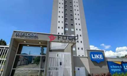 Apartamento com 2 quartos para alugar na Rua das Chácaras, Jardim Oriente, São José dos Campos